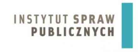 Logo Instytut Spraw Publicznych